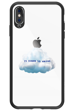 Waves - Apple iPhone XS Max