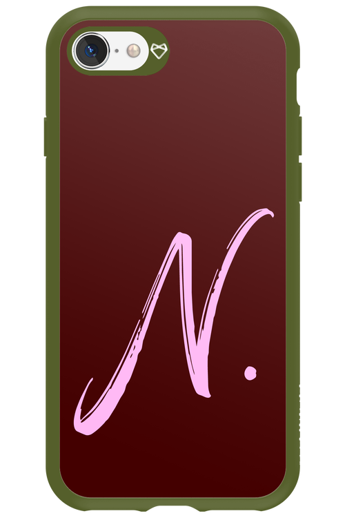 (Dark Blush) N 2.0 - Apple iPhone 8