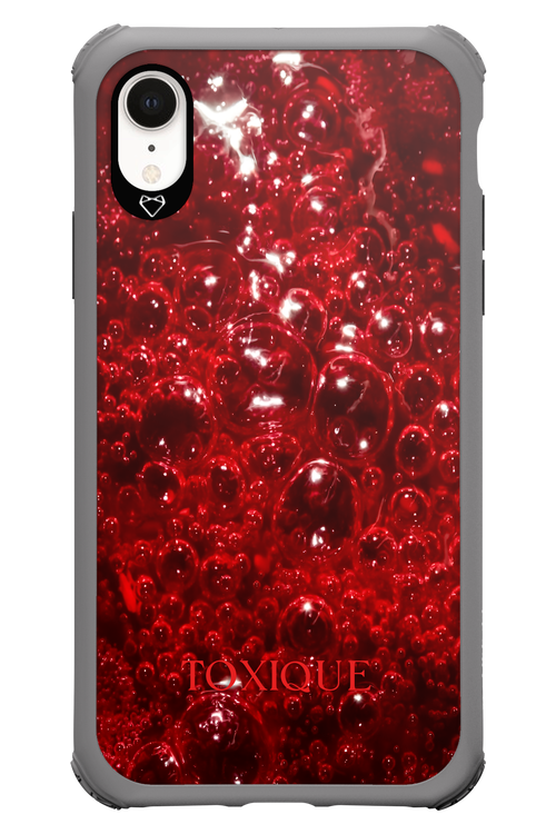 Toxique - Apple iPhone XR