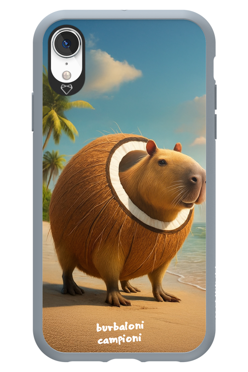 Burbaloni campioni - Apple iPhone XR