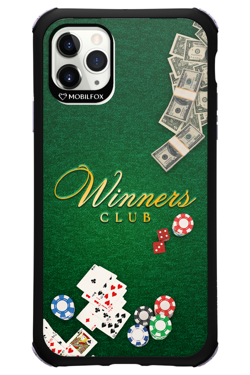 Winner's Club - Apple iPhone 11 Pro Max