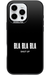 Bla Bla II - Apple iPhone 16 Pro Max