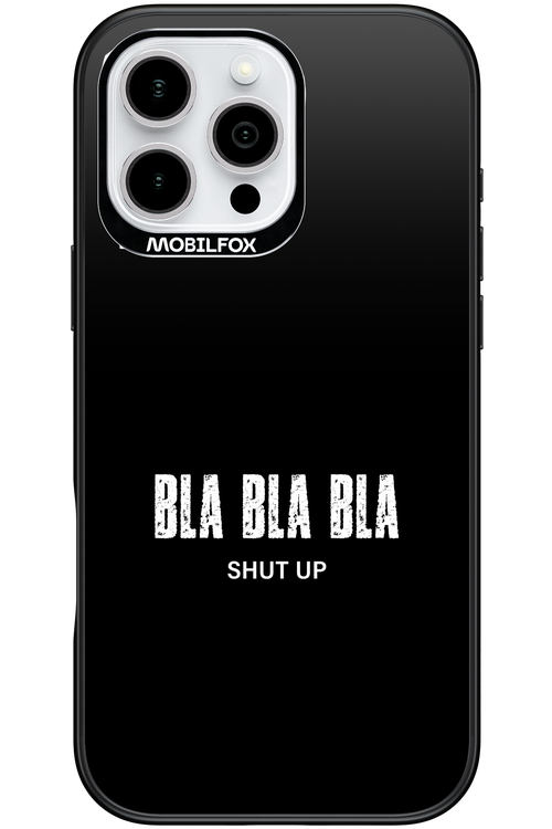 Bla Bla II - Apple iPhone 16 Pro Max