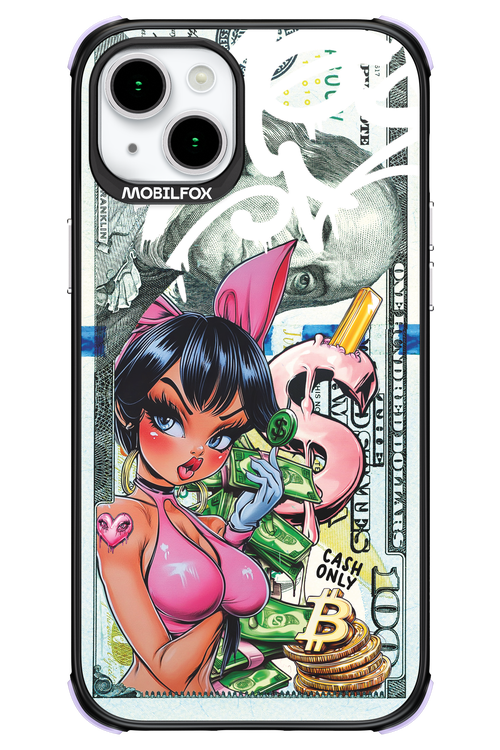 NATASHA - Apple iPhone 15 Plus