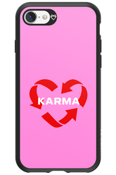 Karma Pink - Apple iPhone SE 2020