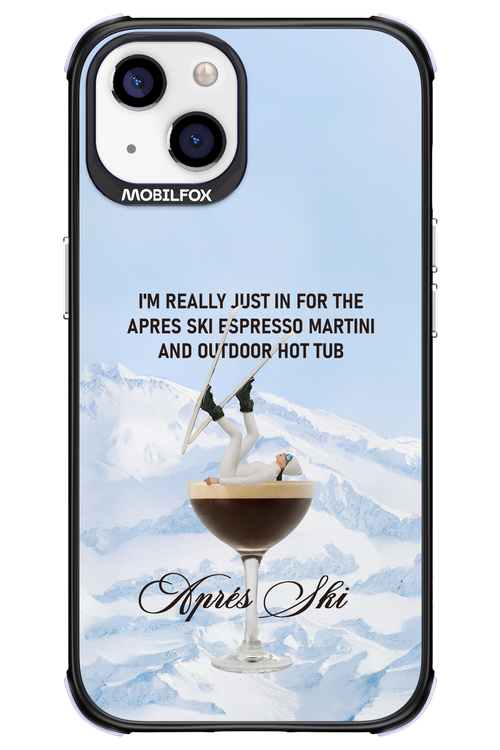 Espresso Martini Tub - Apple iPhone 13