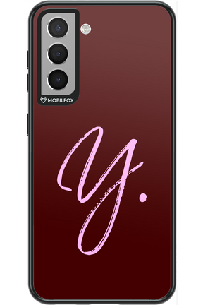 (Dark Blush) Y 2.0 - Samsung Galaxy S21