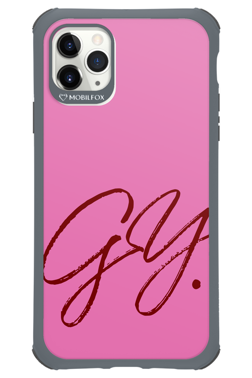 (Sorbet) GY 2.0 - Apple iPhone 11 Pro Max