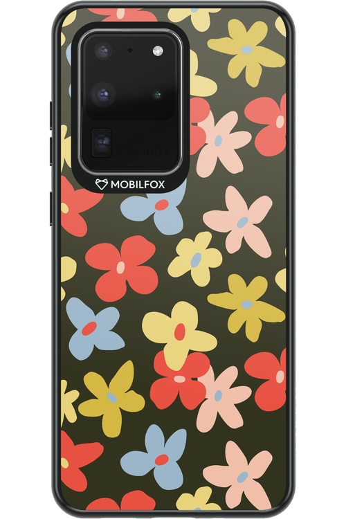 Lazy Flowers - Samsung Galaxy S20 Ultra 5G