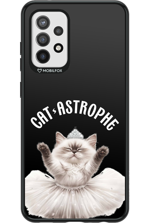 Cat-astrophe - Samsung Galaxy A72