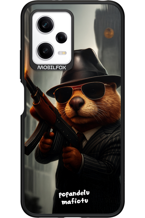 Popandelu mafiotu - Xiaomi Redmi Note 12 5G