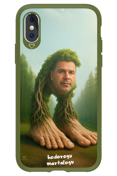 Hodorogu Martalogu - Apple iPhone X