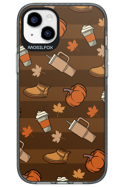 Autumn Brew - Apple iPhone 14 Plus