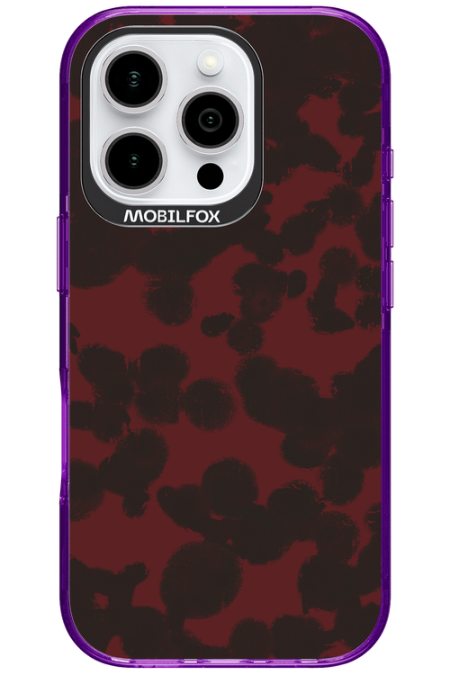 Bordeaux Skin - Apple iPhone 16 Pro