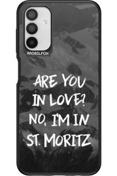 I'm in St. Moritz - Samsung Galaxy A04s