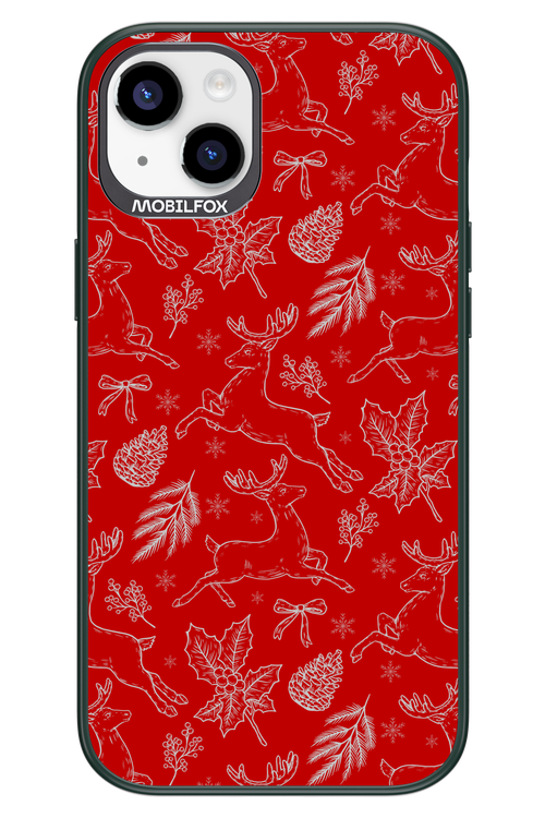 Wrapping Paper - Apple iPhone 14 Plus