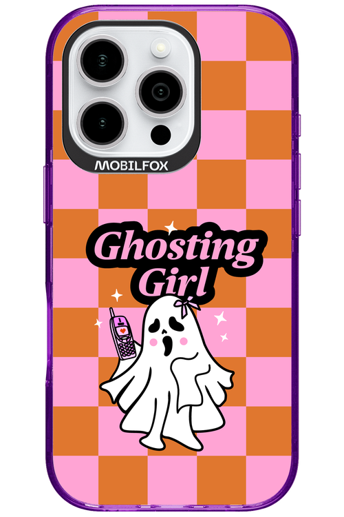 Ghosting Girl - Apple iPhone 16 Pro