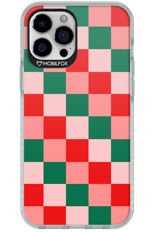 Christmas Pattern - Apple iPhone 12 Pro Max