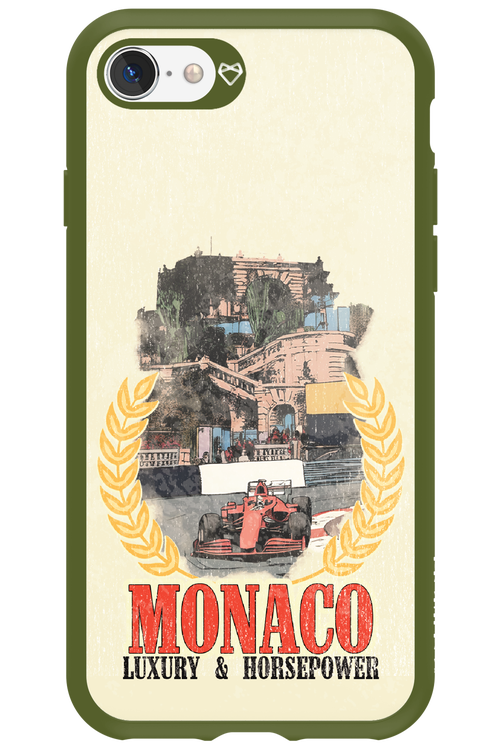 Monaco Luxury 2.0 - Apple iPhone SE 2022
