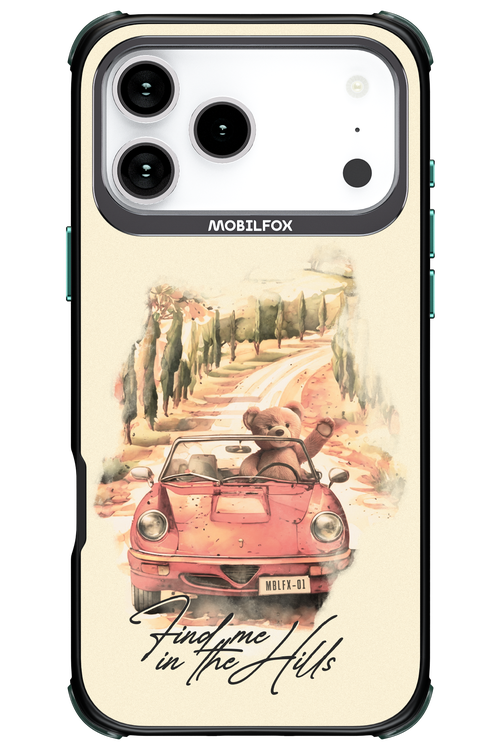 Find Me in the Hills - Apple iPhone 17 Pro Max