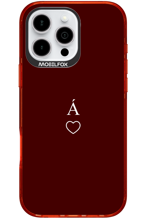 A Burgundia II 2.0 - Apple iPhone 16 Pro Max