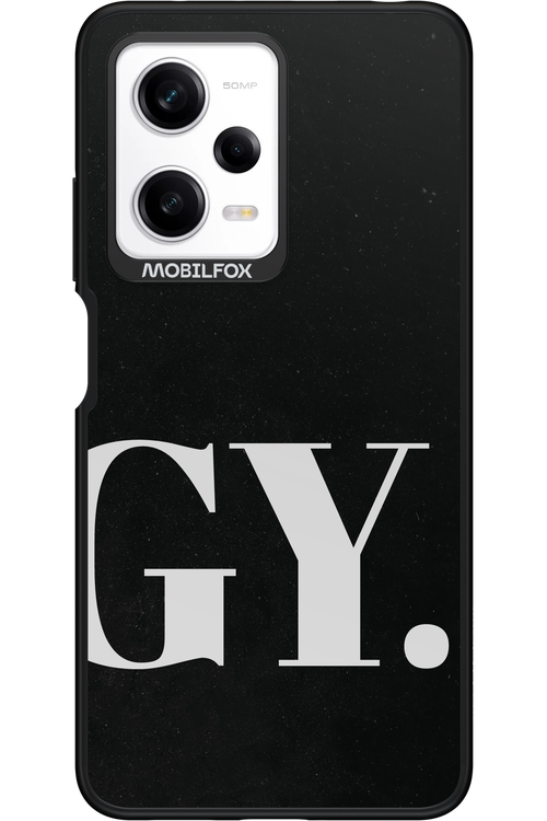 GY (Off Space) 2.0 - Xiaomi Redmi Note 12 Pro 5G