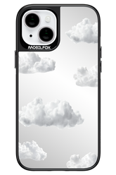 Cloud Pillows Mirror - Apple iPhone 14