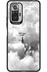 Don't give a  - Xiaomi Redmi Note 10 Pro