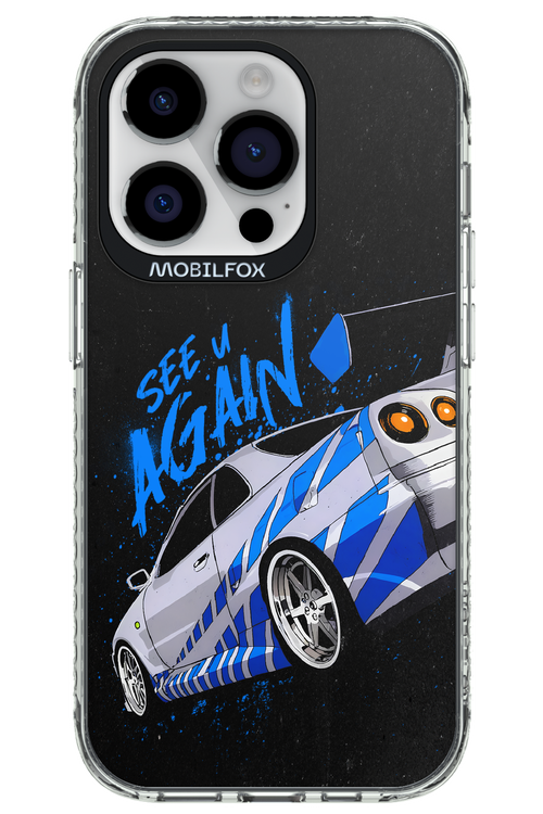 See u again - Apple iPhone 14 Pro