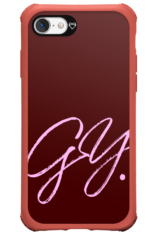 (Dark Blush) GY 2.0 - Apple iPhone 7