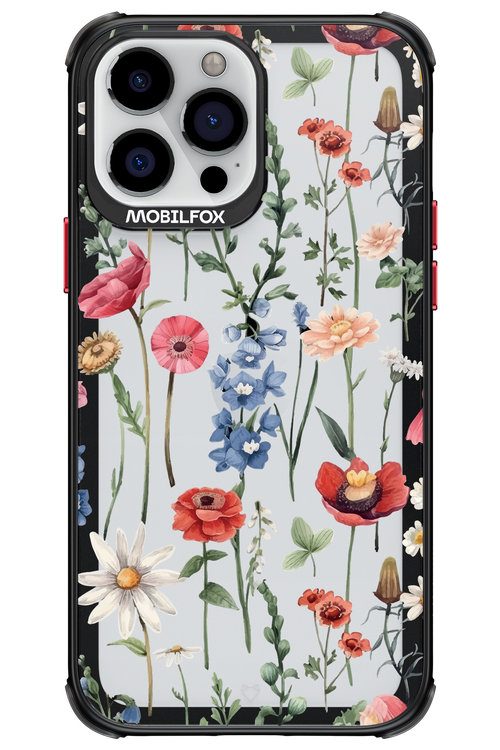 Flower Field 2.0 - Apple iPhone 13 Pro Max
