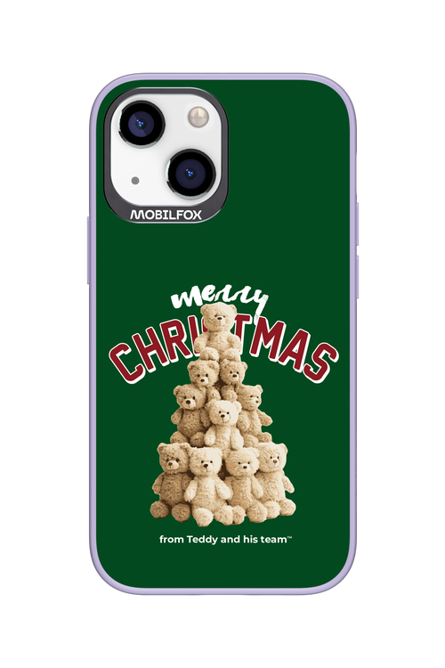 Teddy and His Team - Apple iPhone 13 Mini