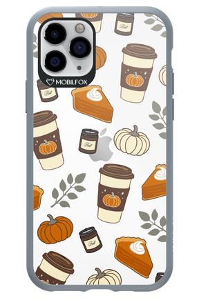 Everything is Pumpkin - Apple iPhone 11 Pro