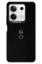 G Black 2.0 - Xiaomi Redmi Note 13 5G