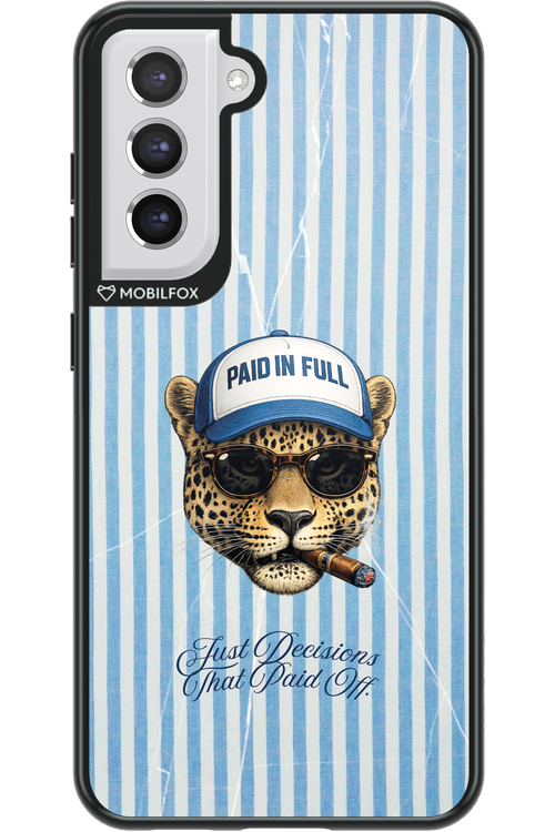 Paid in Full 2.0 - Samsung Galaxy S21 FE
