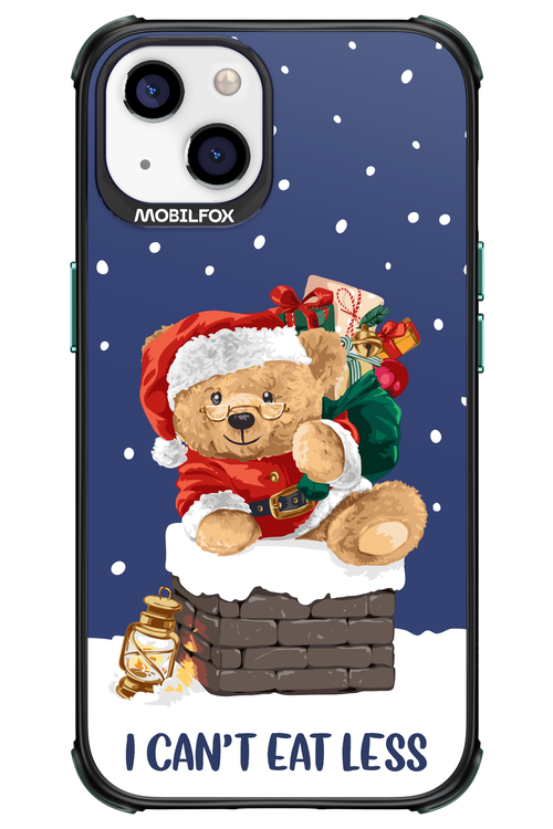 I can't eat less - Apple iPhone 13