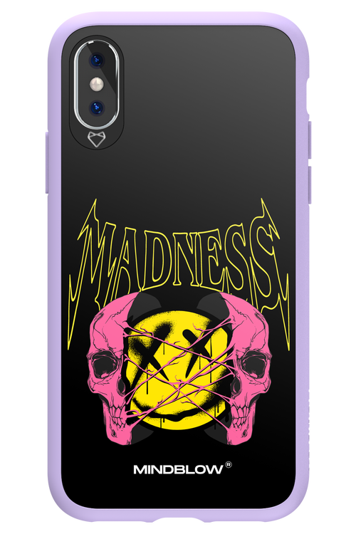 Madness Mindblow - Apple iPhone X