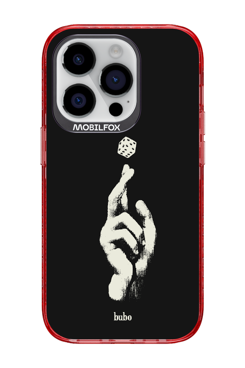 DAMNED LUCK 2.0 - Apple iPhone 14 Pro