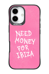 Need money for Ibiza 2.0 - Apple iPhone 17