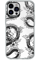 Dragon's Fire - Apple iPhone 12 Pro Max
