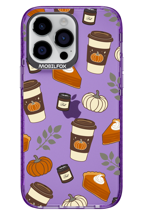 Everything is Pumpkin - Apple iPhone 14 Pro Max