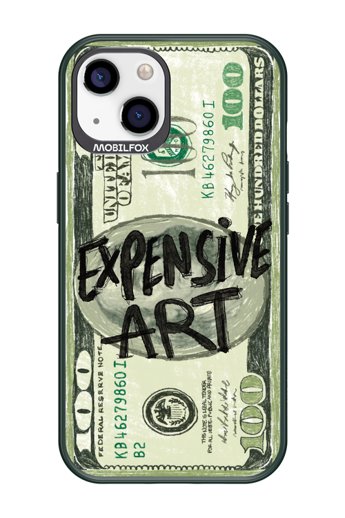 Expensive Art - Apple iPhone 13