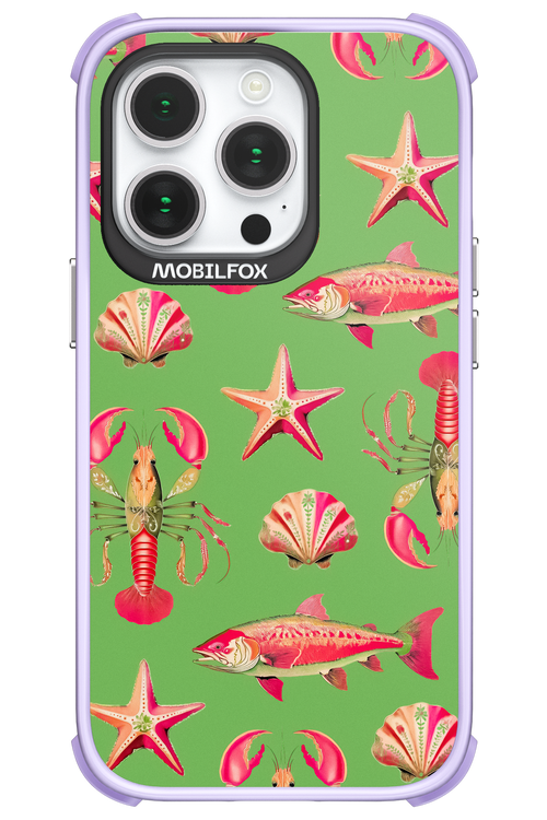 Sea Stars - Apple iPhone 14 Pro