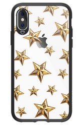 Gold Stars - Apple iPhone XS