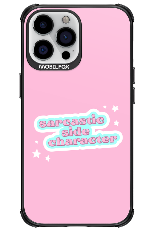 Sarcastic Pink - Apple iPhone 13 Pro Max