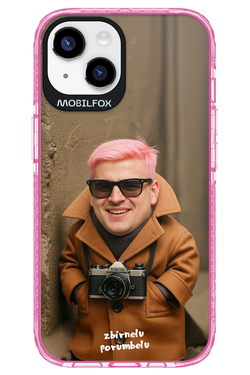 Zbirnelu - Apple iPhone 14