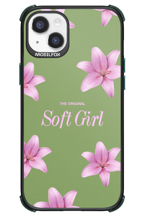 Original Soft Girl - Apple iPhone 14 Plus
