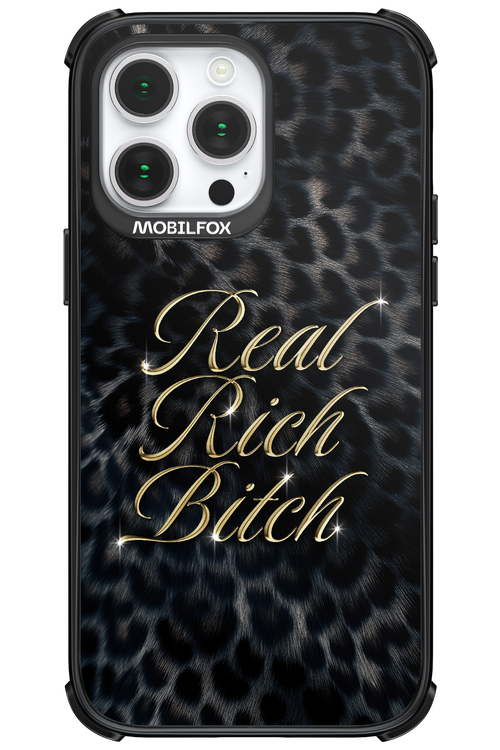 Real Rich Bitch 2.0 - Apple iPhone 14 Pro Max