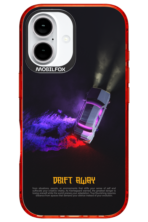 Drift Away - Apple iPhone 16