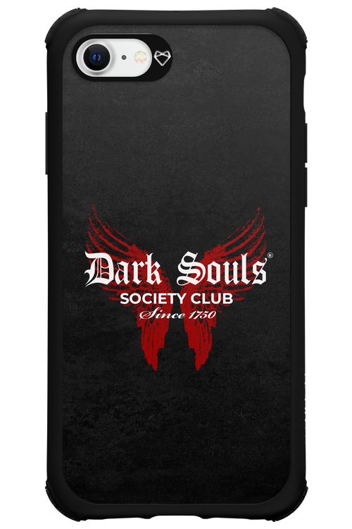Dark Souls (Red Angel) - Apple iPhone 8